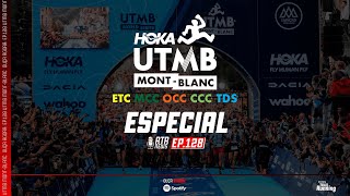 Ep 128  Análise UTMB [upl. by Rojam]