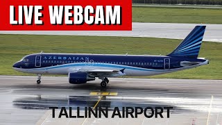 LIVE Tallinn Airport TLLEETN 25062024 [upl. by Petes313]