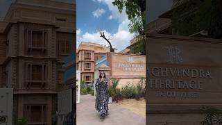 Best stay in Jodhpur must explore Raghvendra heritage diaries travelindia jodhpur rajasthan [upl. by Ylreveb]