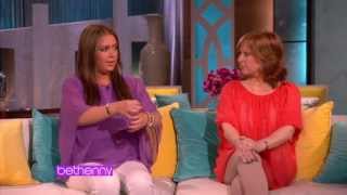 RHONJ Star Caroline Manzo and Daughter Lauren on Gastric Surgery [upl. by Enidan]