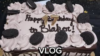 2024 Birthday Vlog 🎂 [upl. by Elephus]