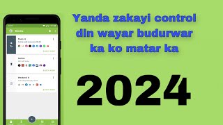 Yanda zakayi control din wayar budurwar ka ko matar ka 2024 [upl. by Yvel428]