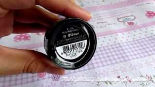 TONYMOLY Backstage Gel Eyeliner Black [upl. by Uah404]