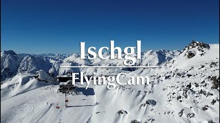 Webcam Ischgl  Traumhafter Start in die neue Wintersaison [upl. by Drofnelg678]