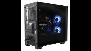 PowerSpec g228 Gaming PC Review [upl. by Simon937]