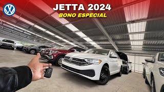 JETTA Trendline 2024  Precio ESPECIAL para plazos 36 y 48 meses [upl. by Grodin161]