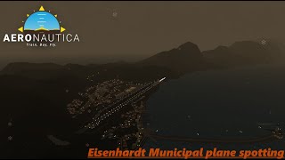 Aeronautica Eisenhardt Municipal Plane Spotting ID 434199 [upl. by Nohsad]