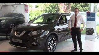 2014 New Nissan XTrail Review [upl. by Enileuqaj802]