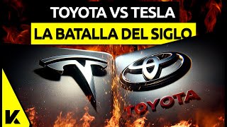 TOYOTA ignora el coche ELÉCTRICO y DISPARA sus BENEFICIOS [upl. by Eelsnia]