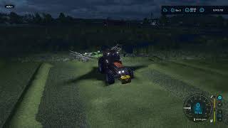 Farming Simulator FS22 Zielonka DLC PS5 😛😛 [upl. by Wahkuna762]