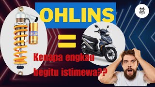 Sejarah OHLINS SANG RAJA TERAKHIR PERSUSPENSIAN😱 [upl. by Tortosa]