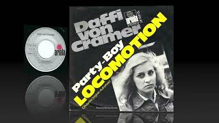 Daffi von Cramer  Locomotion 1972 HD [upl. by Ainnos]