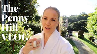 PENNYHILL PARK amp SPA VLOG  Lifestyle [upl. by Idelson832]