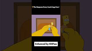 🏆The Simpsons Every Couch Gags Ever！ [upl. by Novanod]