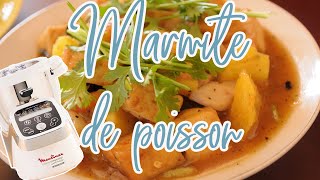 Recettes Companion — MARMITE DE POISSONS [upl. by Delanty885]