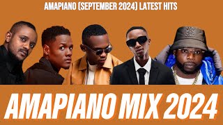 AMAPIANO MIX 2024  27 SEPTEMBER  CHILLERS PARK ENTERTAINMENT [upl. by Quint]