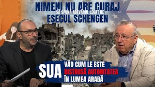 Marius Tucă Show  Invitat Ion Cristoiu ”Vizita lui Marcel Ciolacu în America a fost bună” [upl. by Ydnas]