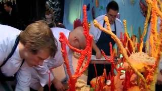 Edible Coral Reef  Heston Blumenthal [upl. by Oliy283]