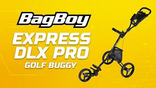 Fox Sports The Golf Show reviews Concourse Golf Buggy [upl. by Iemaj]