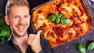 Diese Spinat Lasagne funktioniert immer [upl. by Otit]