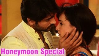 Rudra amp Paros HONEYMOON SPECIAL in Rangrasiya 20th June 2014 FULL EPISODE HD [upl. by Hussey]