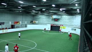 Dulles Sportsplex  ColoColo vs Easy Balls [upl. by Hutner]