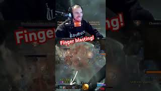 Fingers got sore diablo4 diabloiv youtube gaming twitch shorts barbnation tiktok [upl. by Linneman]