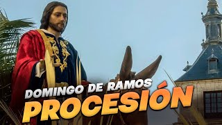 Procesión Domingo de Ramos Toledo 🇪🇸 [upl. by Nonna]