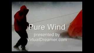 Pure Wind  Unique Sleep Sounds for Relaxation [upl. by Annirak]