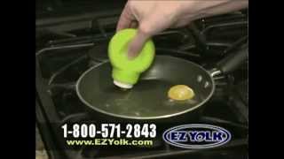 As Seen On TV  EZ Yolk  Direct Response Infomercial  2013 [upl. by Danice]