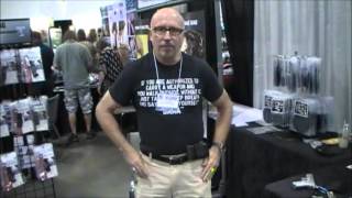 Ultimate Concealed Carry at USCCA Expo [upl. by Giffard]