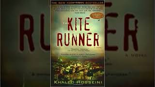 Khaled Hosseini The Kite Runner Audiobook [upl. by Esialb]