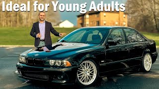 Why Everyone Wants the E39 BMW 540i M Sport Now You should too [upl. by Sluiter]