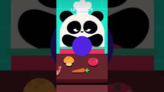 Lingokids Cooking Games 🧑‍🍳  Lingokids Games  SHORTS [upl. by Ikkim]