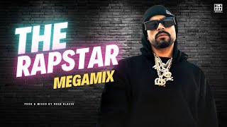 BOHEMIA  THE RAPSTAR MEGAMIX  Prod By Rosh Blazze  RSR  Latest Punjabi Rap Mashup 2024 [upl. by Farlie]