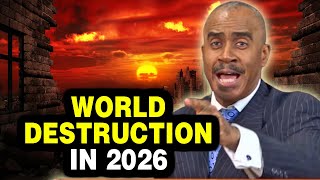 Gino Jennings April 28 2024 World Destruction 2026  Disaster Coming Prophecy from God [upl. by Penelope966]