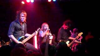 A Skylit Drive  Separate Ways Cover LIVE [upl. by Ennairam]