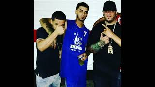 Anuel AA X Alexio  CristiniandoProd ByKronix Mayhical X RkoVersión Que Nunca Salió👹🔥 [upl. by Bendicta829]