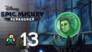 Epic Mickey Rebrushed  PS5 Gameplay Part 13  Madam Leona FULL GAME  No Commentary [upl. by Lanie]