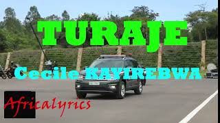 Turaje by Cecile Kayirebwa  Best Rwandan song with a historical backgroundINKOTANYI [upl. by Pillihp122]