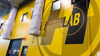 Introducing Harken Lab [upl. by Atsirhc]