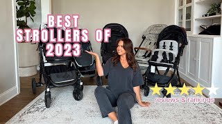 ULTIMATE STROLLER GUIDE 2023  Comparing UPPABaby nuna Mockingbird amp more [upl. by Adranoel]