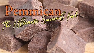 Making Pemmican  The Ultimate Survival Food [upl. by Edwina]