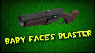 TF2 Review de arma Baby Faces Blaster Devastadora del Imberbe [upl. by Veator788]