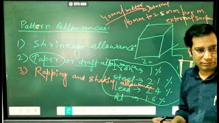 PATTERN ALLOWANCES IN HINDI [upl. by Omolhs]