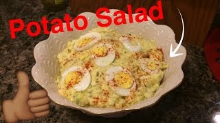 How to Make Potato Salad [upl. by Snowman]