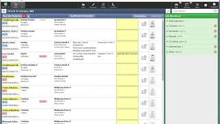 Patient Lists amp Finding Patients  Meditech Expanse [upl. by Garnett]