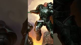 Alpha Legion Lernaean Terminators EXPLAINED in 60 Seconds warhammer warhammer40k lore explained [upl. by Oralia]