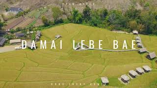 DJ VIRAL🌴DAMAI LEBE BAE  SLOW REMIX ADEM🌴 Dons Jocky Remix [upl. by Kuehnel945]