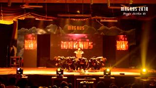 GROOVES 36  Choreo Night  CHOREO GROOVES Choreography  Govt Medical College Thrissur [upl. by Ittocs]